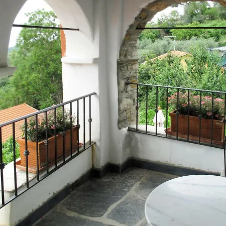 Prázdninový dům Ca Da Loggia 170s Oneglia