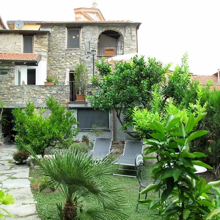 度假居 Ca Da Loggia 170s Oneglia